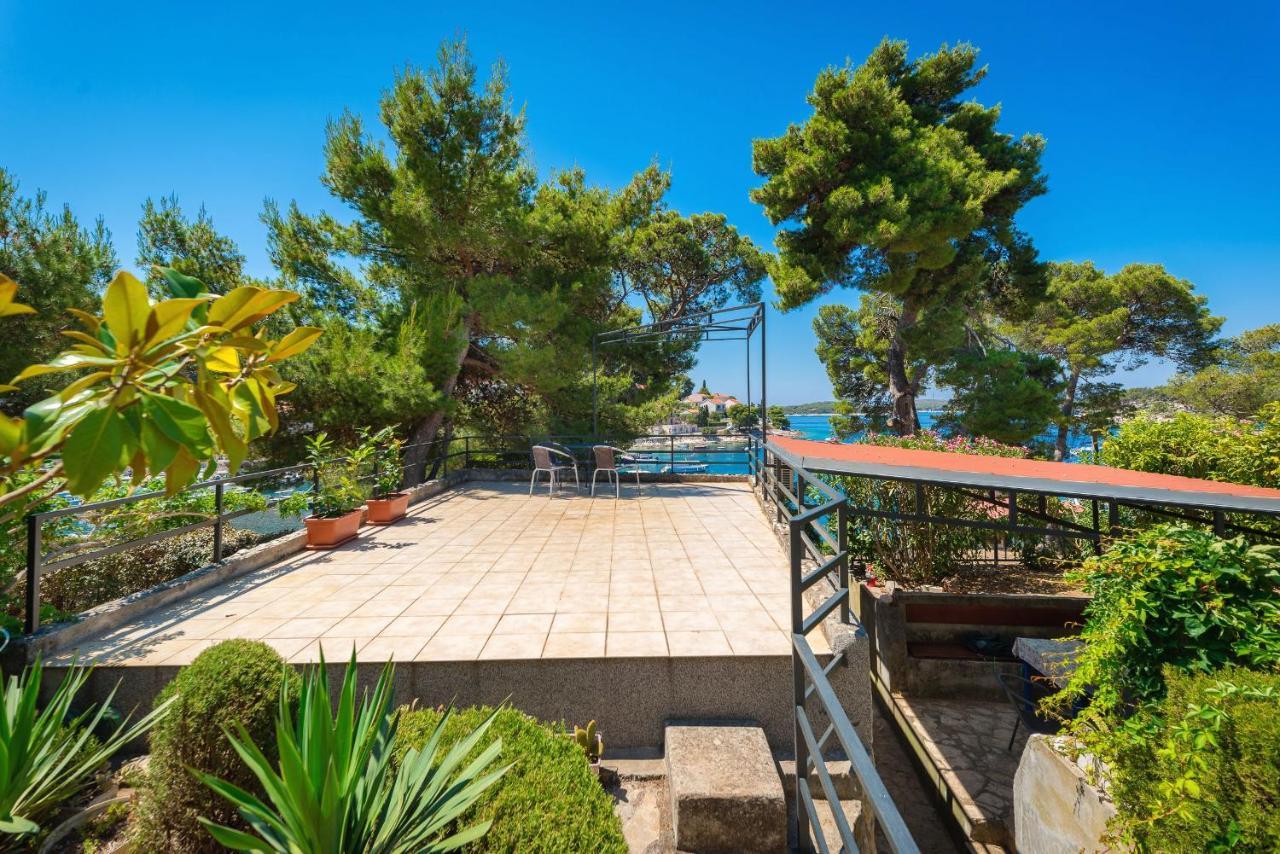 Apartmani Sara Hvar Town Bagian luar foto
