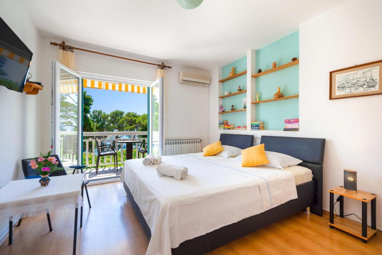 Apartmani Sara Hvar Town Bagian luar foto