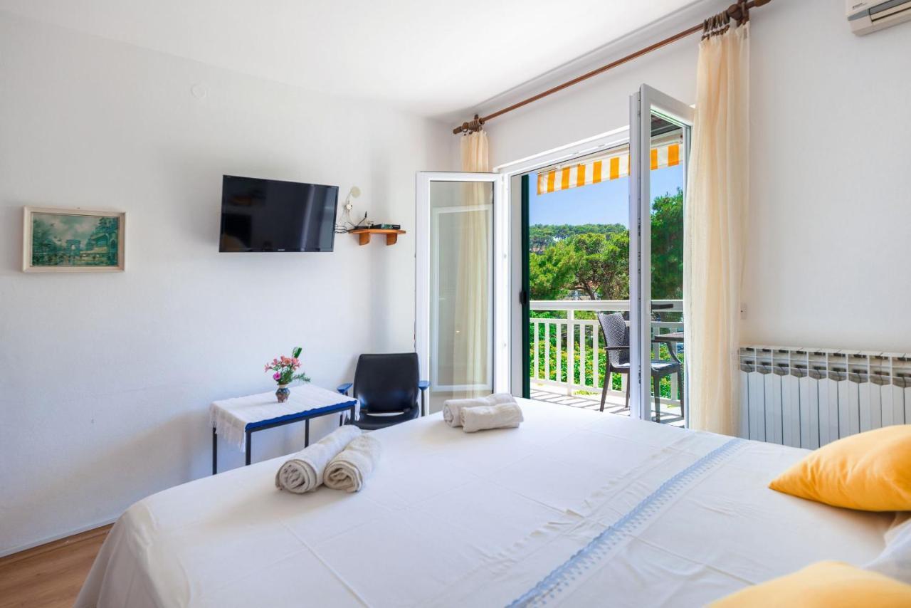 Apartmani Sara Hvar Town Bagian luar foto