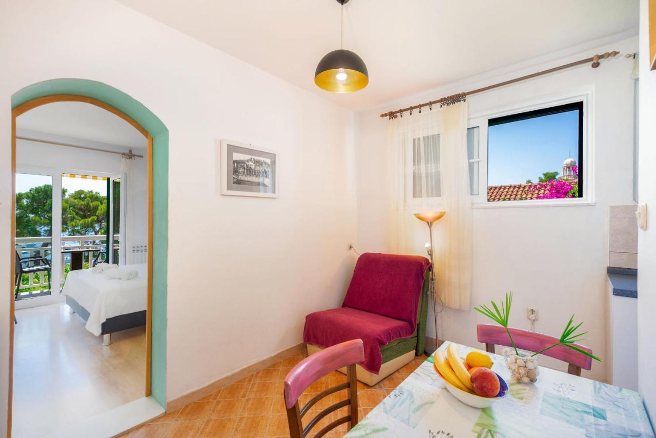 Apartmani Sara Hvar Town Bagian luar foto