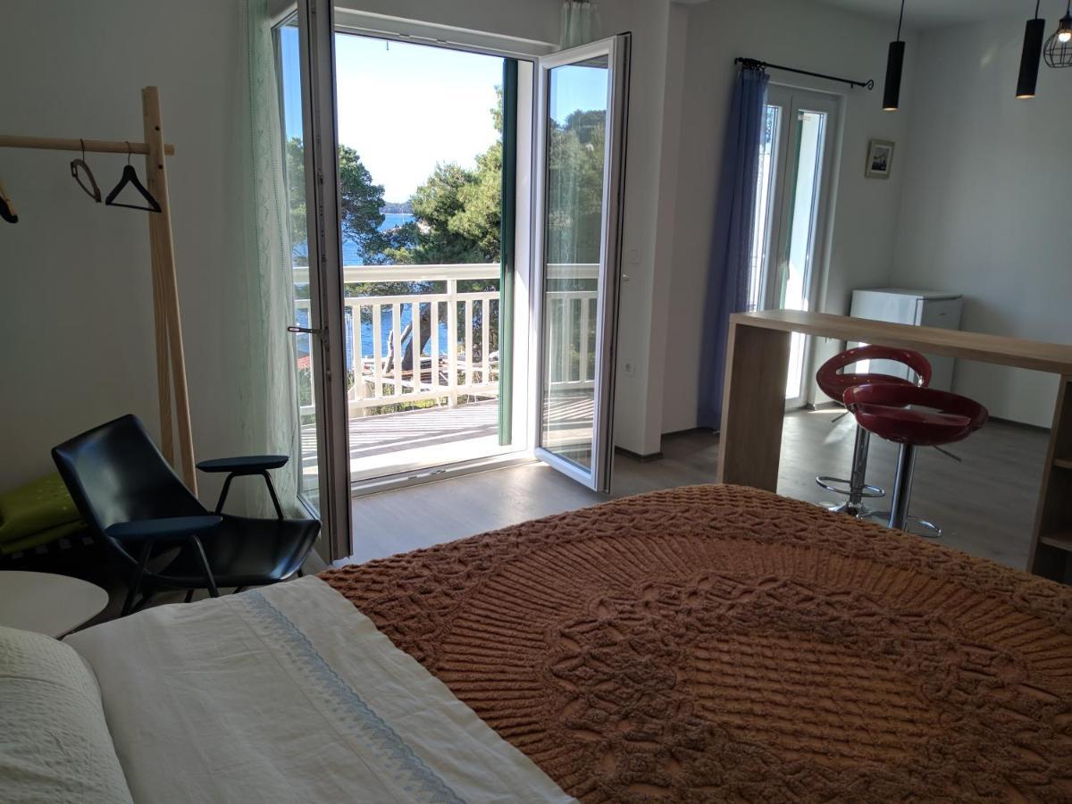 Apartmani Sara Hvar Town Bagian luar foto