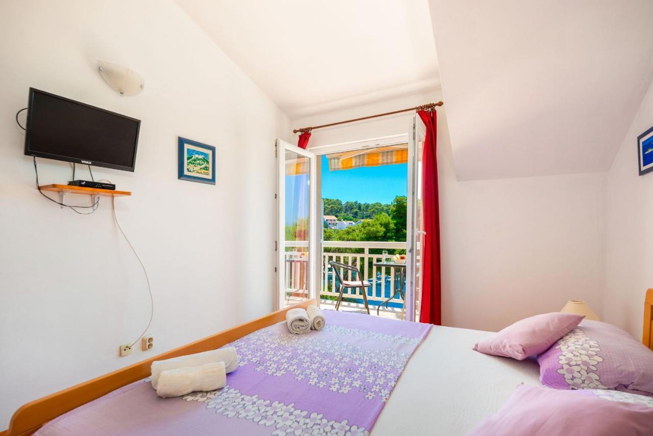 Apartmani Sara Hvar Town Bagian luar foto